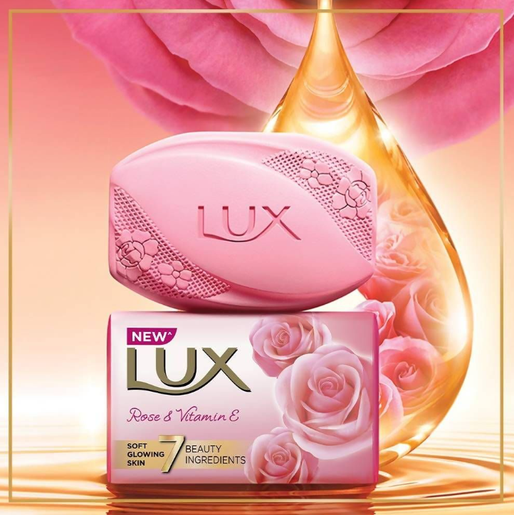 Lux Beauty Rose  100 G